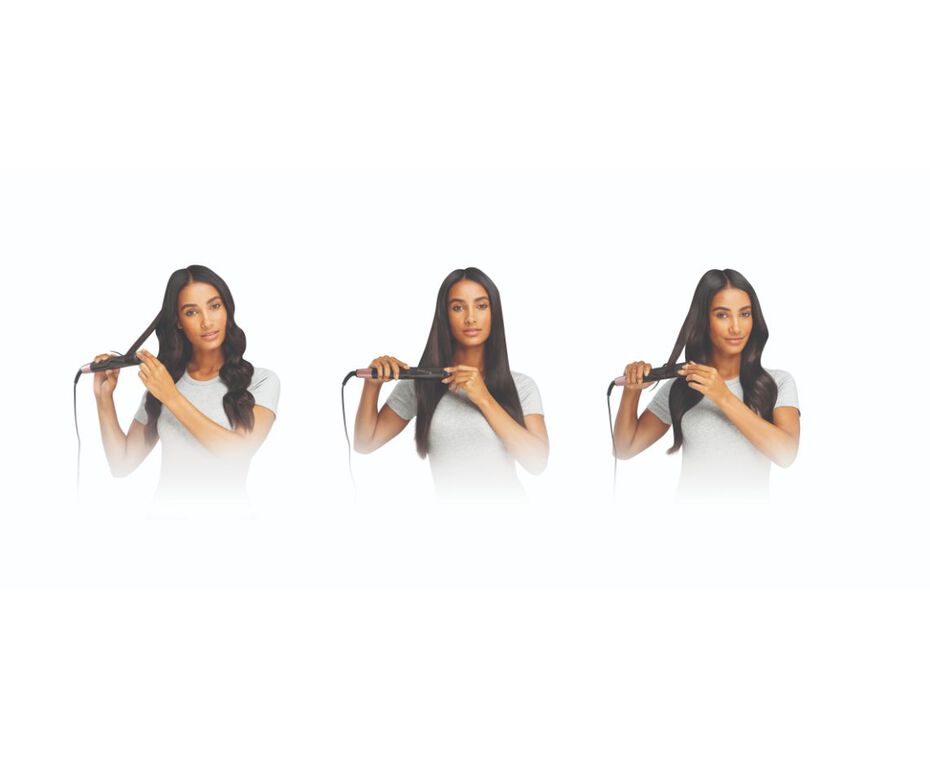 Remington Curl Straight Confidence Straightener Shaver Shop