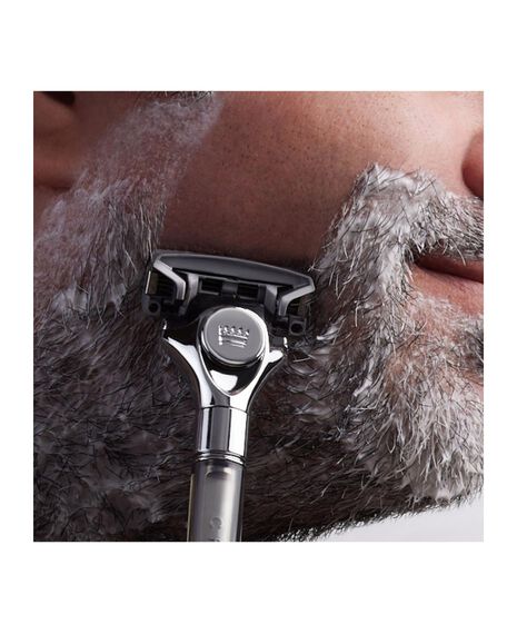 Barber Grade Razor Blade Refills 4 Pack