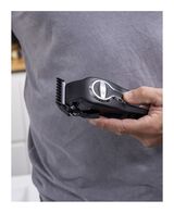 Cordless Elite Pro Barber Hair Cutting Kit