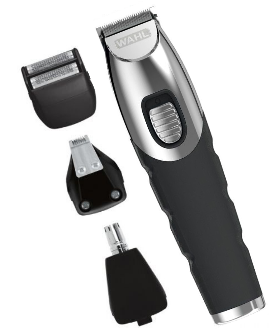 wahl groomsman pro deluxe