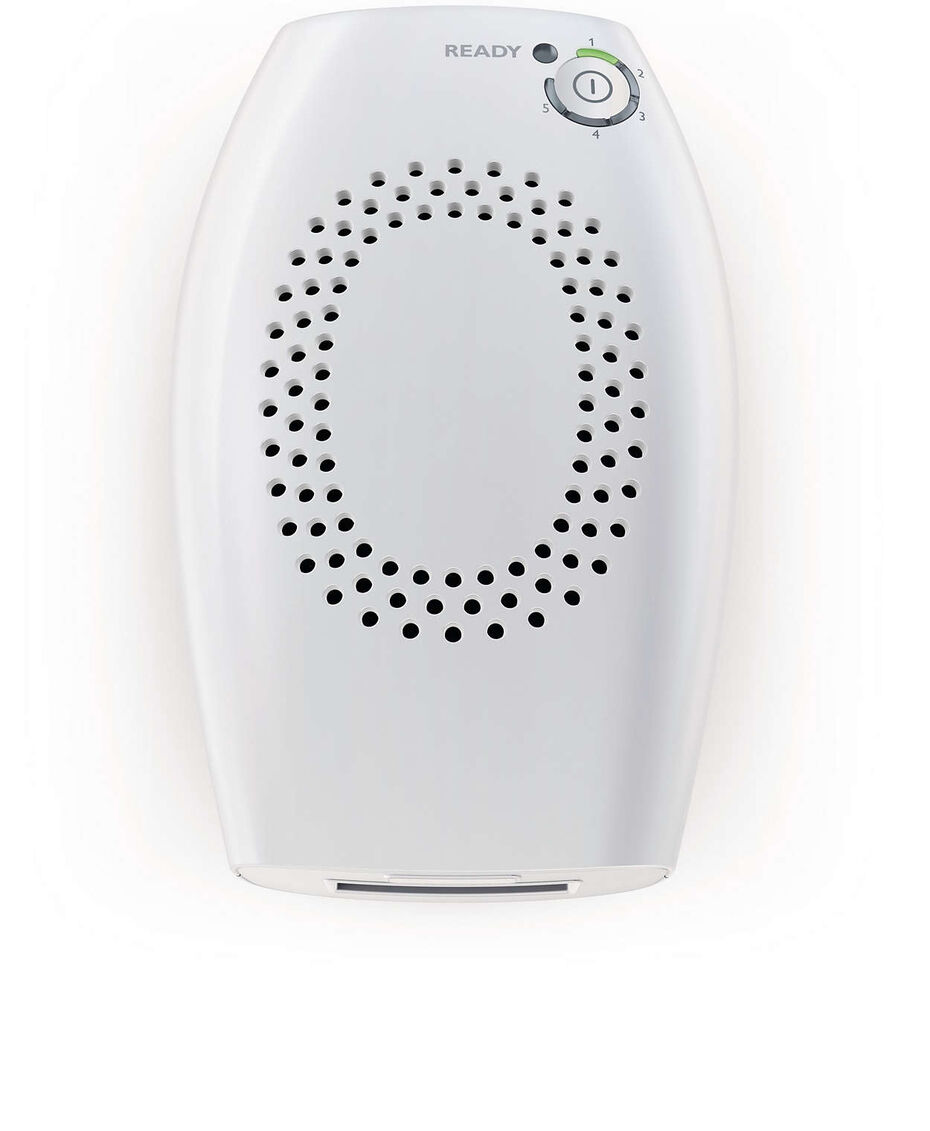 Philips Lumea Comfort SC1981 IPL Long Term Hair Removal System