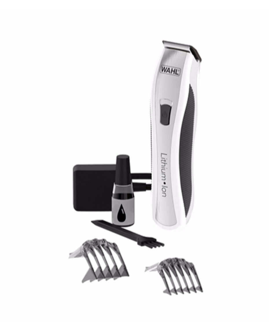 wahl men's trimmers