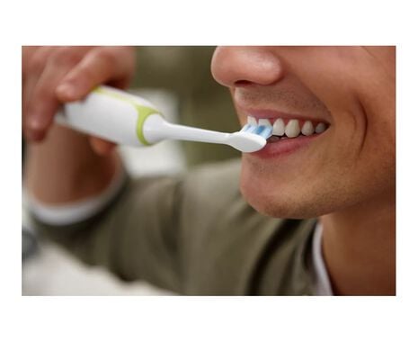 Sonicare Elite+ Electric Toothbrush Green