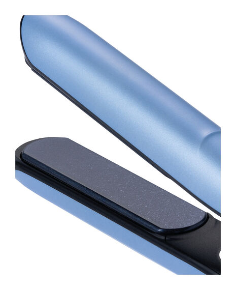 chronos hair straightener in icy blue - limited edition