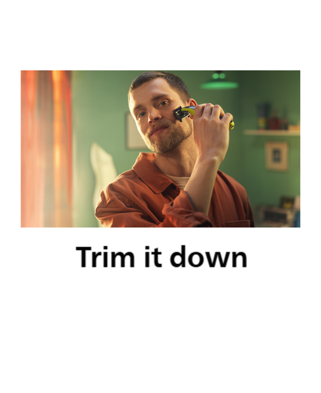 OneBlade 360 Face & Body PRO with Travel Pouch