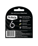 6-Blade Blade Refills 4 Pack