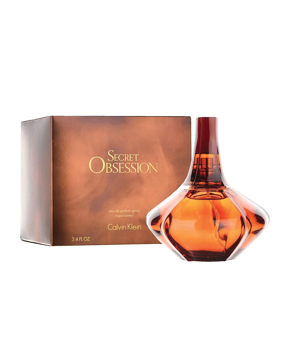 Secret obsession by calvin klein best sale eau de parfum spray reviews