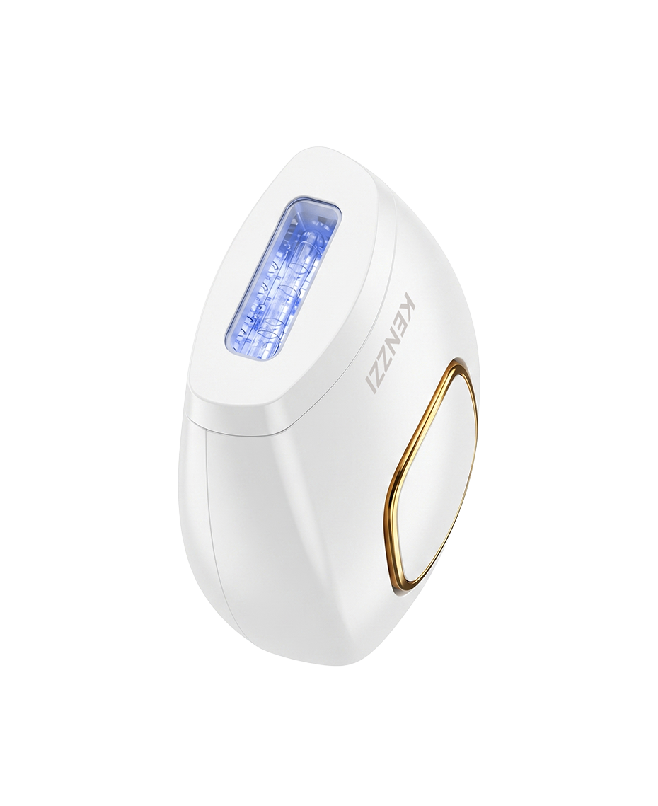 脱毛器　IPL HAIR REMOVAL KENZZI | IPL Hair Removal Device | Shaver Shop