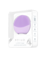 LUNA 4 mini Facial Cleansing Device - Lavender