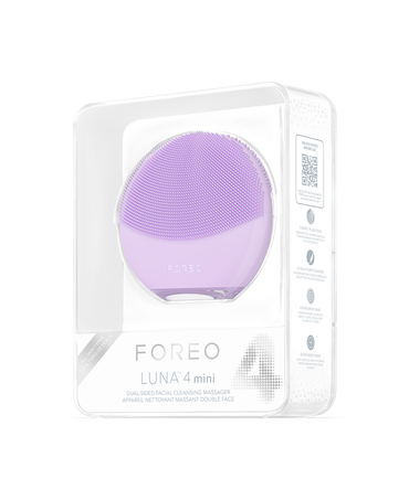 LUNA 4 mini Facial Cleansing Device - Lavender