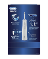 Aquacare 6 Pro Expert Water Flosser
