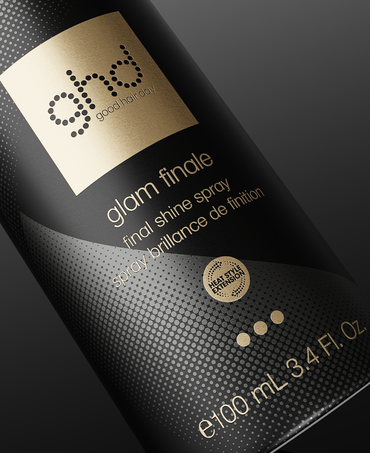 Glam Finale - Final Shine Spray 100mL