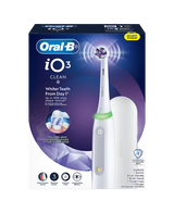 iO3 Electric Toothbrush - White