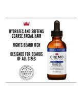 Cooling Citrus & Mint Leaf Beard Oil- 30mL