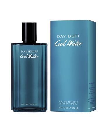 Cool Water EDT - 125mL