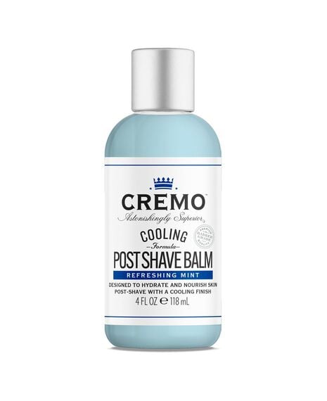 Cooling Refreshing Mint Post Shave Balm - 118mL
