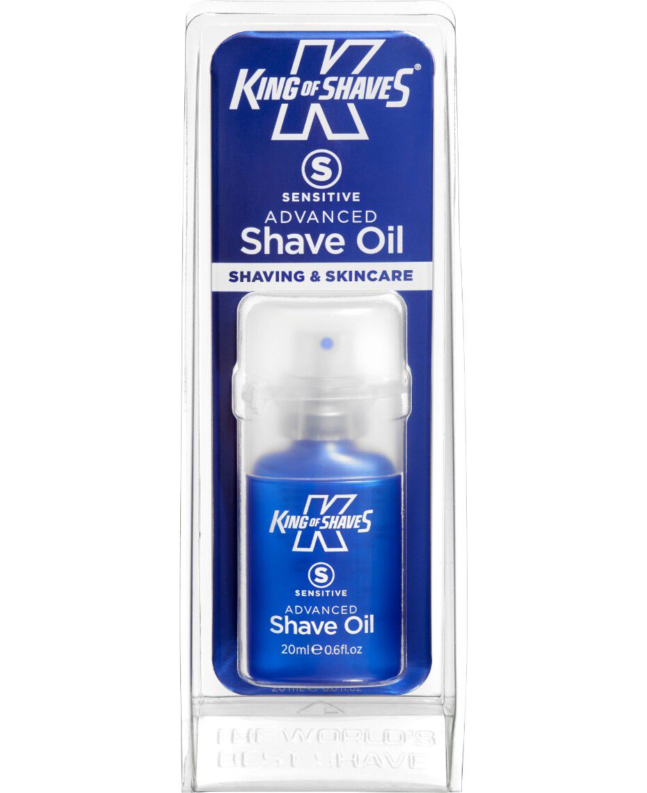 shaver shop beard oil
