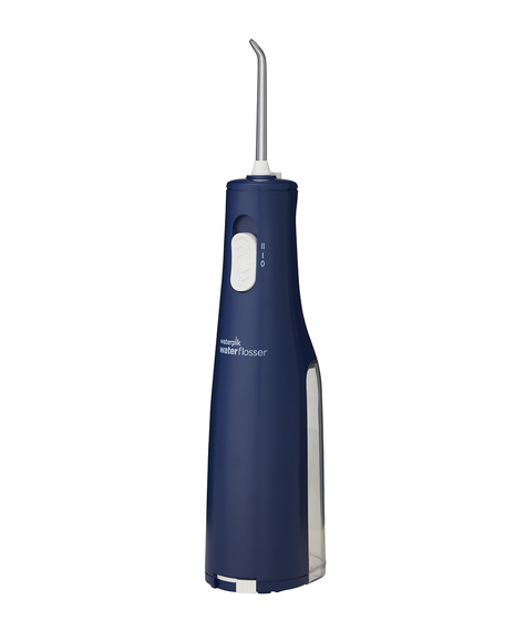 Cordless Express Water Flosser - Blue