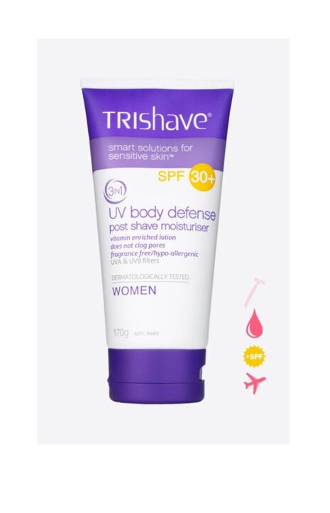 3 in 1 Post Shave Moisturising Lotion