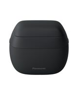 5-Blade Wet & Dry Compact Electric Shaver - Black