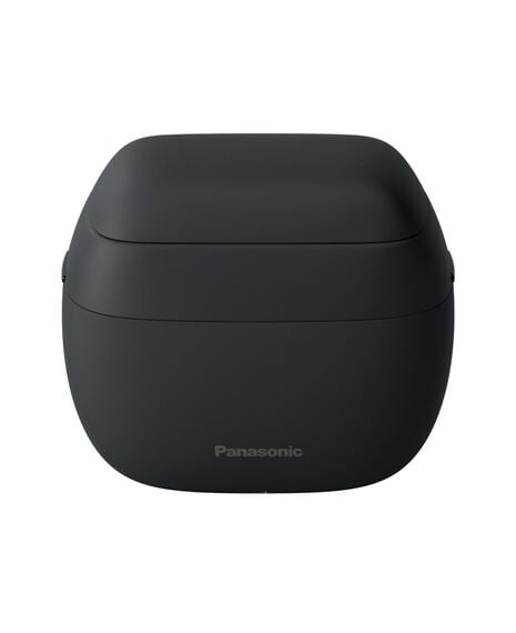 5-Blade Wet & Dry Compact Electric Shaver - Black