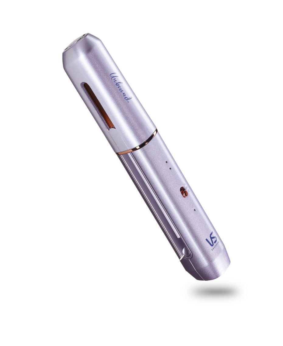 unbound cordless straightener