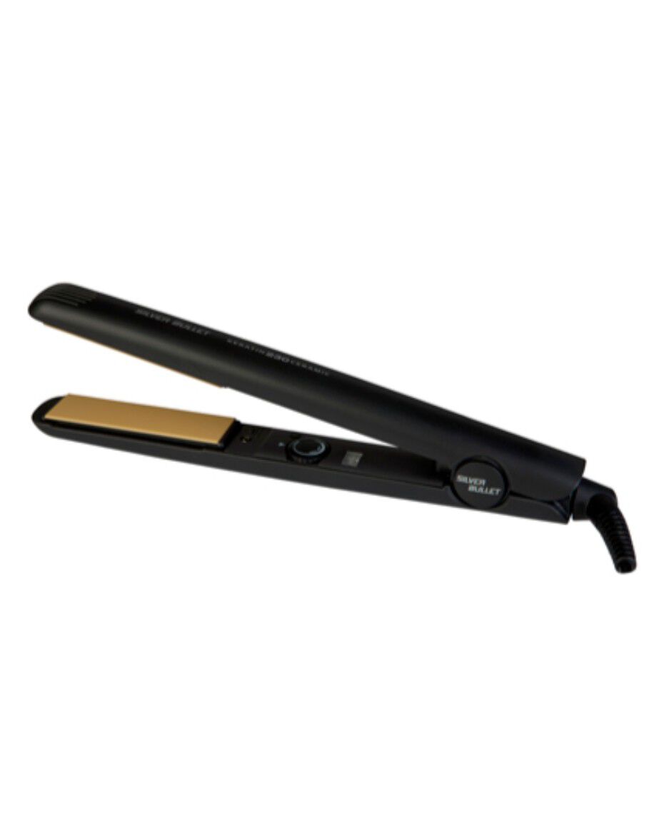 Hair store saver straightener