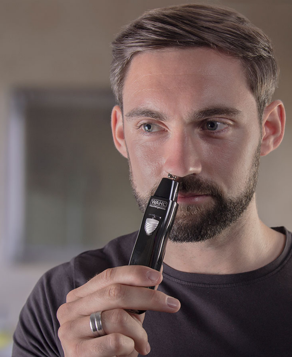 beard nose ear trimmer