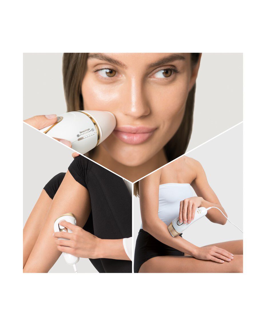 Braun | Silk Expert Pro 5 IPL Long Term Hair Removal Device | Shaver Shop