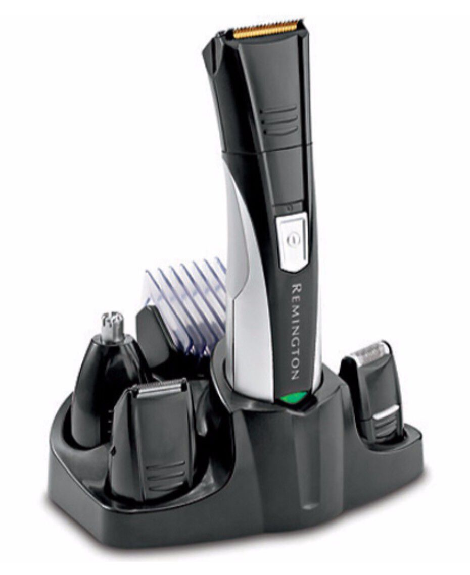 Remington shaving kit