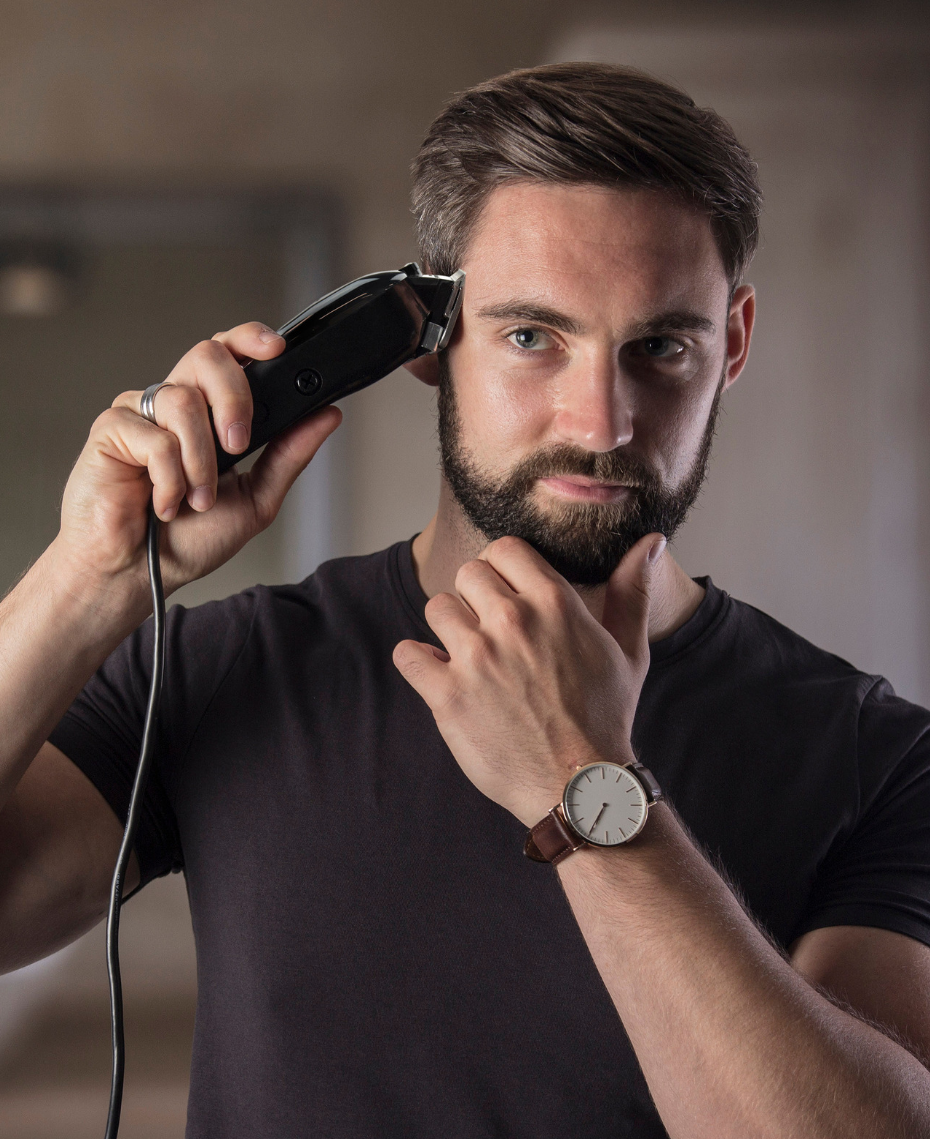 wahl traditional barbers hair clipper