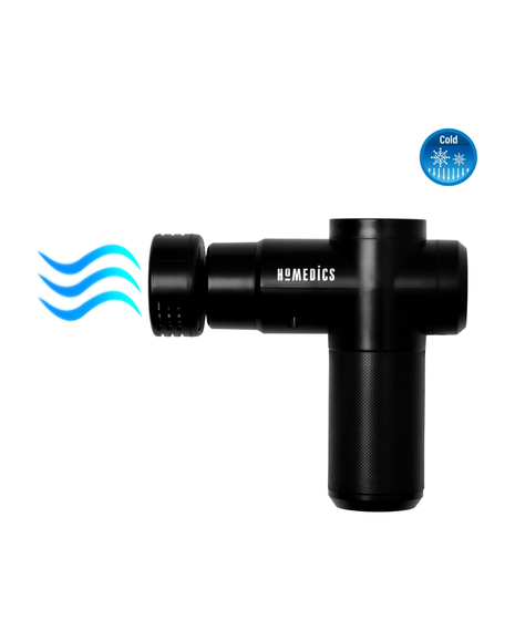 Compact Hot & Cold Massage Gun