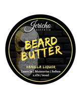 Vanilla Liquor Beard Butter - 60mL