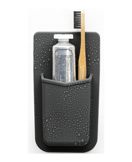 The Henry | Essentials Holder - Charcoal