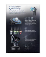 iO9 Dual Handle Electric Toothbrush Pack