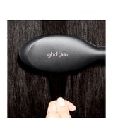 glide™ hair straightening brush