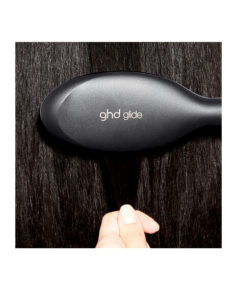 glide™ hair straightening brush