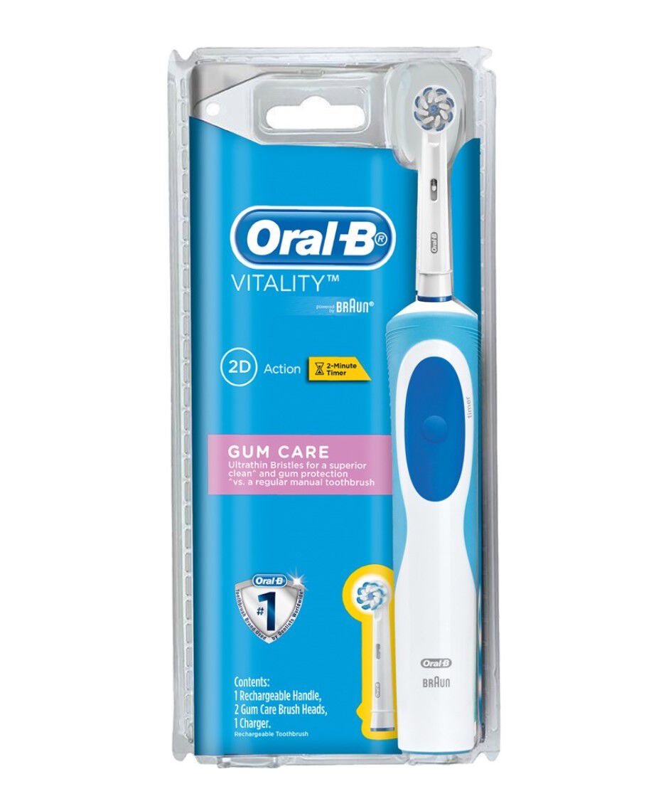 braun toothbrush
