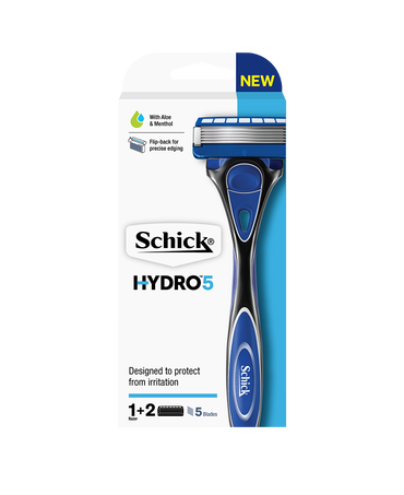 Hydro 5 Razor + 2 Refills