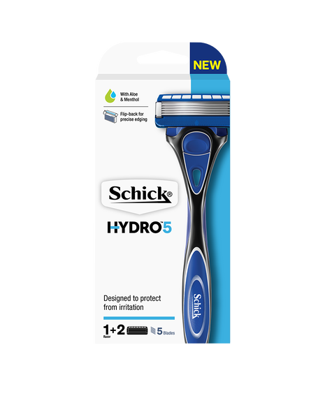 Hydro 5 Razor + 2 Refills