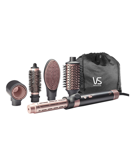DigitalAIRE Wet-To-Dry Styling Wand