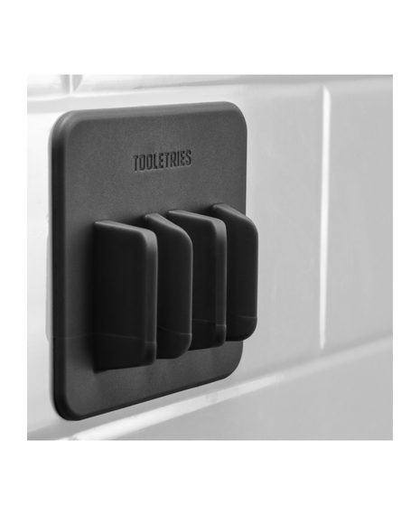 The George | Toothbrush Tile