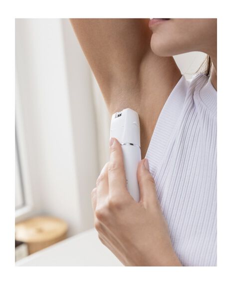 Double Disc Wet & Dry Epilator