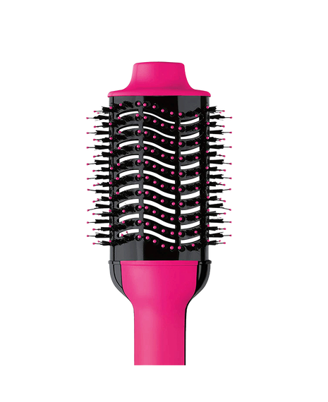 One-Step Volumiser Original 1.0 Blowout Brush - Pink