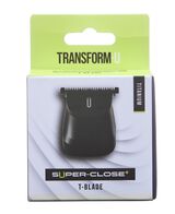 Stainless Steel sUper-close+ Trimmer T-Blade Attachment