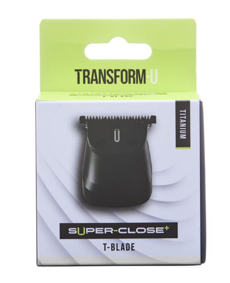 Stainless Steel sUper-close+ Trimmer T-Blade Attachment