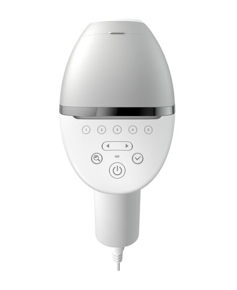 Series 8000 Lumea IPL Hair Removal Device