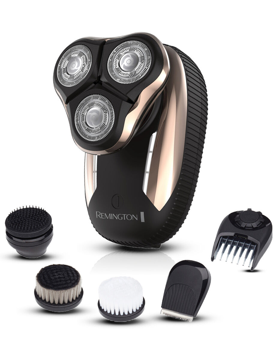 Remington Quick Shave Pro Turbo Rotary Shaver Shaver Shop
