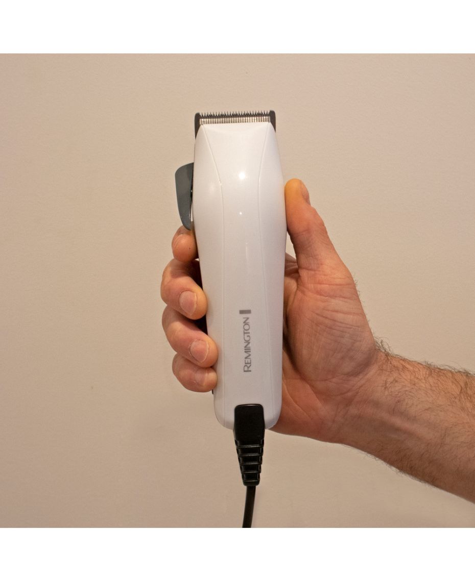 remington hair clipper color cut
