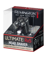 Ultimate Series RX5 Head Shaver